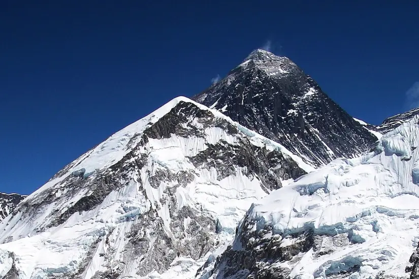 Monte Everest. Foto. Pixabay. Monte Everest. Foto. Pixabay.