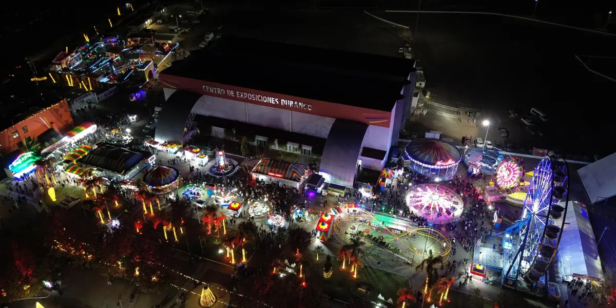 Estos son todos los detalles acerca de la Feria Nacional Villista de Durango 2025. Foto: Cortesía.