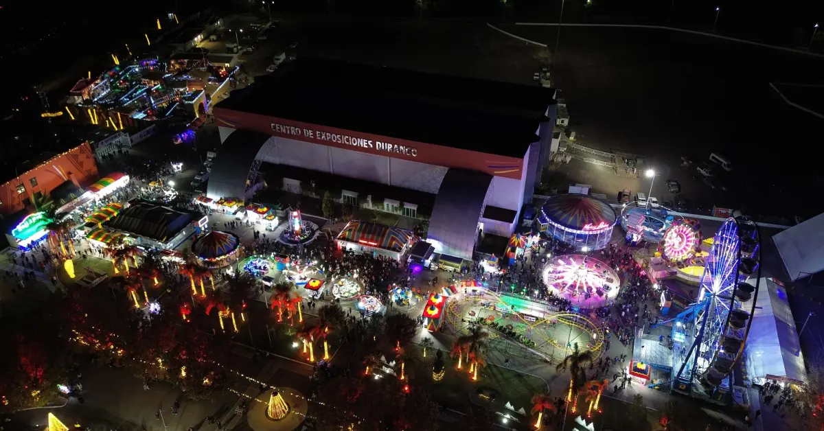 Feria Nacional Villista de Durango 2025; Fecha y cartelera de artistas