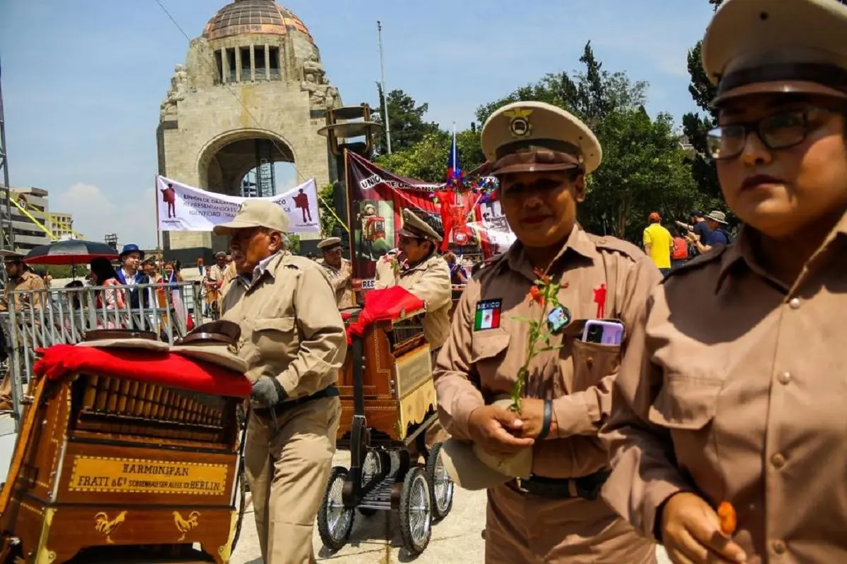 No olvides asistir a este magnífico evento en compañía de tus seres queridos, para que sigan fomentando el arte de los Organilleros. Foto: Cortesía.