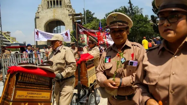 No olvides asistir a este magnífico evento en compañía de tus seres queridos, para que sigan fomentando el arte de los Organilleros. Foto: Cortesía.