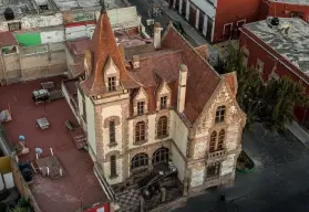 ¿Cuál es la historia de la misteriosa Casa Wongnis, en San Luis Potosí?