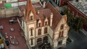 ¿Cuál es la historia de la misteriosa Casa Wongnis, en San Luis Potosí?
