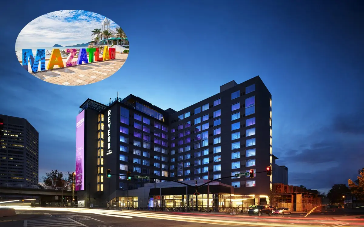 Los hoteles Hard Rock han convertido en un éxito su concepto Reverb, íntimamente ligado a la música.