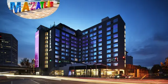 Hoteles Hard Rock llegarán a Mazatlán con su nuevo concepto Reverb