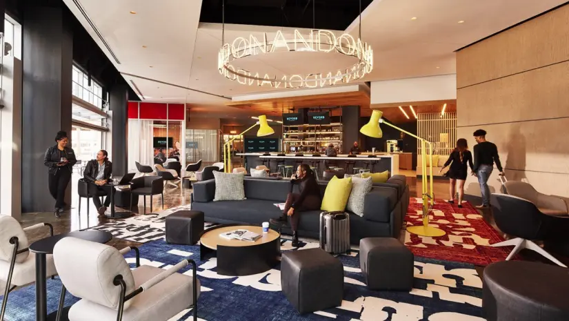 Hoteles Hard Rock llegarán a Mazatlán con su nuevo concepto Reverb Reverb by Hard Rock ofrece una experiencia única para los amantes de la música. Foto: Cortesía