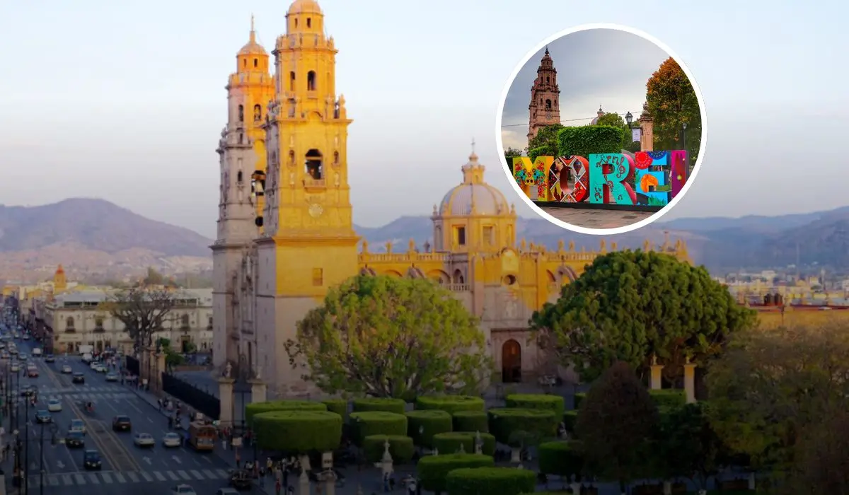 Aniversario de Morelia: Germán Montero, Felinos e Inspector en concierto gratis; revisa cierres de calles este viernes