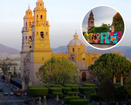 Aniversario de Morelia: Germán Montero, Felinos e Inspector en concierto gratis; revisa cierres de calles este viernes