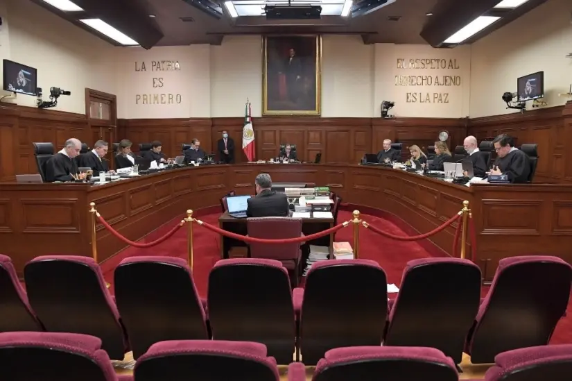 Elección Judicial 2025: ¿Cómo será? El Poder Judicial Federal es esencial para una buena democracia. Foto: Cortesía