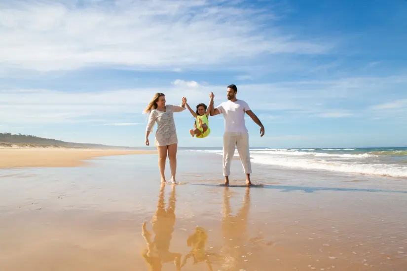 Asegurate de pasar unas vacaciones seguras. Foto: Freepik. Asegurate de pasar unas vacaciones seguras. Foto: Freepik.