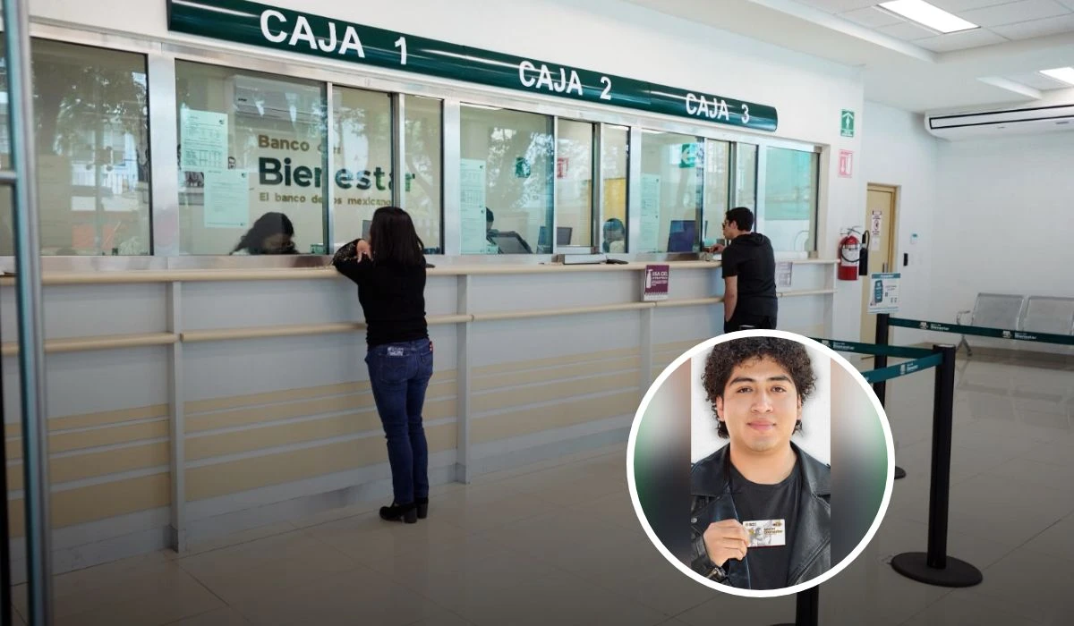 ¿Cómo entrar a Jóvenes Construyendo al Futuro? y recibir más de 8mil pesos Foto: @bbienestarmx (X)