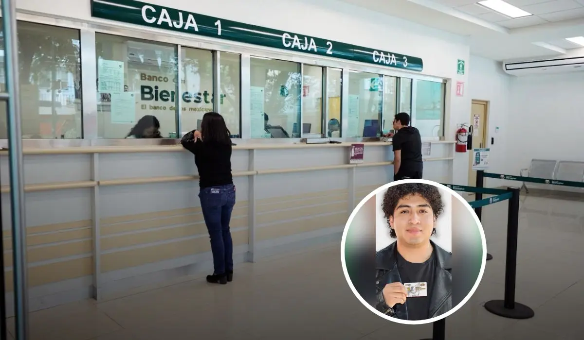¿Cómo entrar a Jóvenes Construyendo al Futuro? y recibir más de 8mil pesos Foto: @bbienestarmx (X)