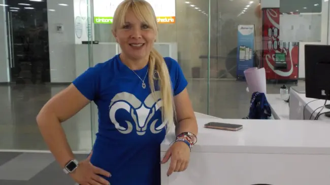 Karla Nadine Frost Rivero es instructora en el Tecnológico de Monterrey, Campus Puebla.