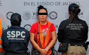 Las sanciones a María del Rosario que le hizo Estados Unidos por brindar armas al CJNG