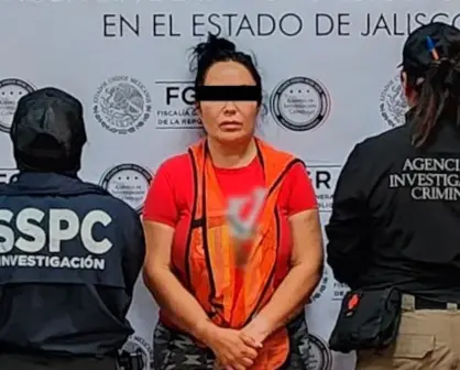 Las sanciones a María del Rosario que le hizo Estados Unidos por brindar armas al CJNG