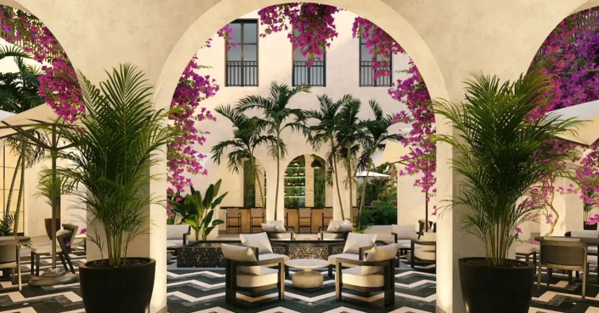 Pueblo Bonito Vantage: invierten más de 200 millones de pesos para hotel exclusivo en el centro histórico de Mazatlán