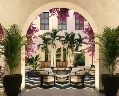 Pueblo Bonito Vantage: invierten más de 200 millones de pesos para hotel exclusivo en el centro histórico de Mazatlán