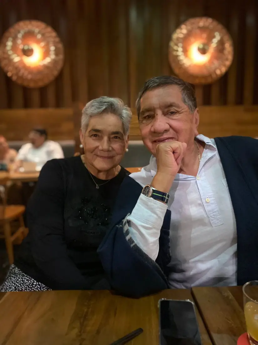Feliz Día del Maestro. Foto: Diego Mendoza Alvaro