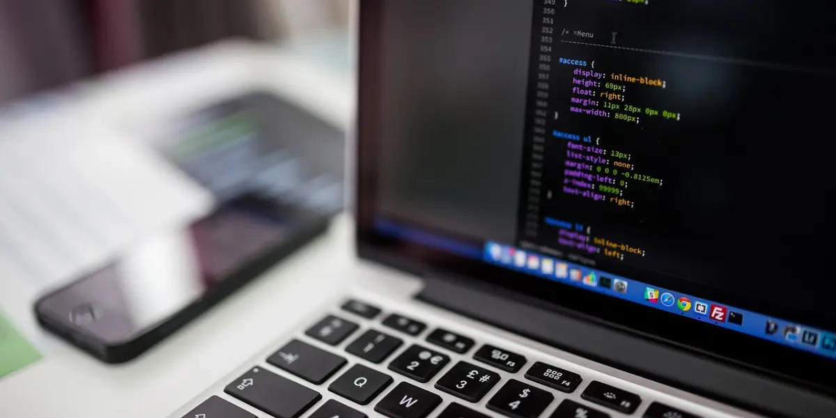 Programación. Foto. Pixabay.