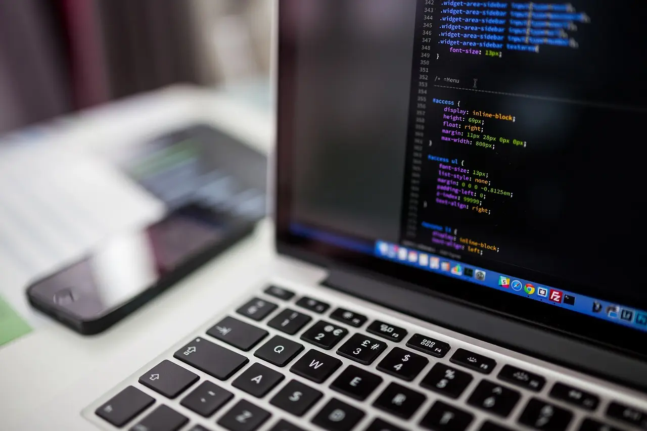 Programación. Foto. Pixabay.