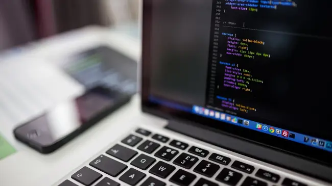 Programación. Foto. Pixabay.
