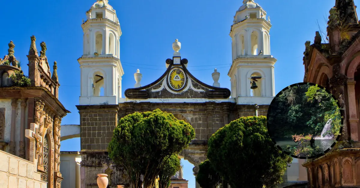 Cuando la niebla abraza las calles: así es este Pueblo Mágico, ubicado en Puebla