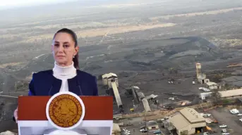 Sheinbaum se reunirá con familiares de mineros de Pasta de Conchos; la búsqueda seguirá