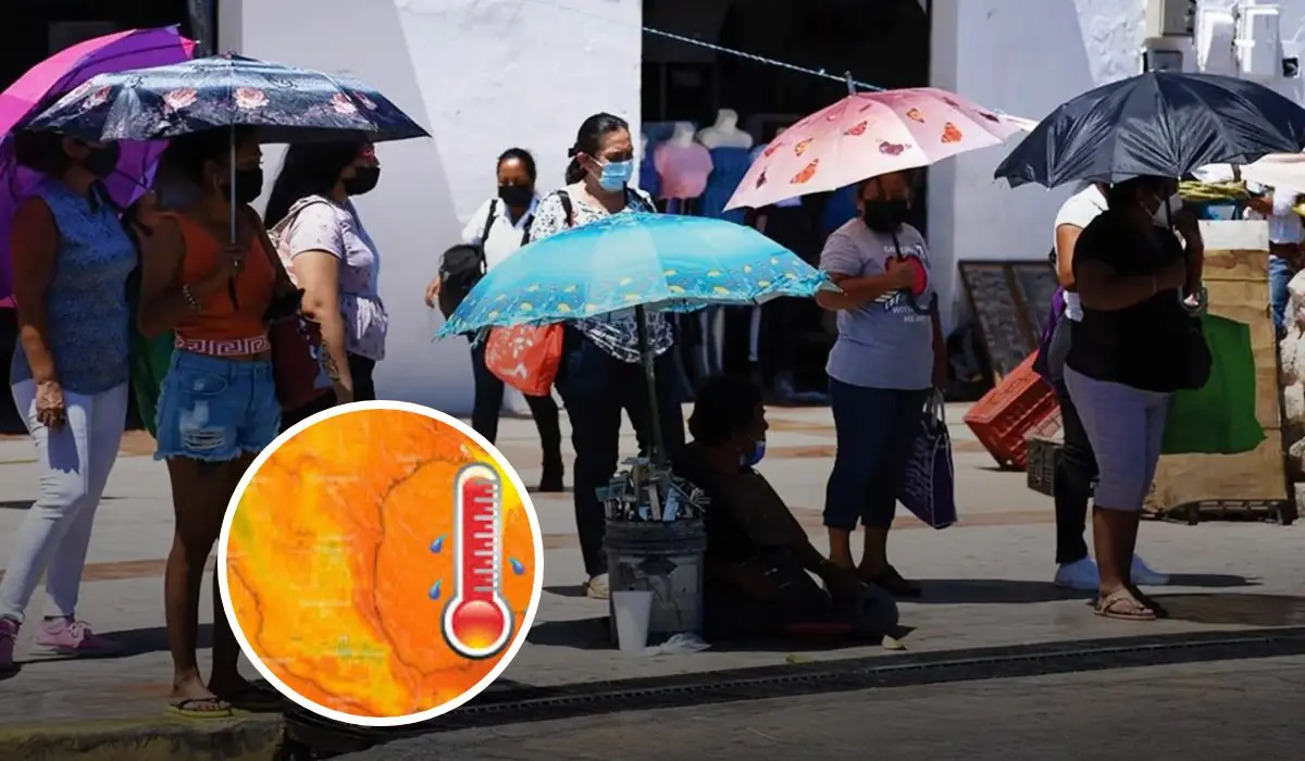 El clima en Morelos ha pasado por constante cambio debido a la gran ola de calor que envuelve al estado, desde fuertes vientos hasta chubascos. Foto: Cortesía.