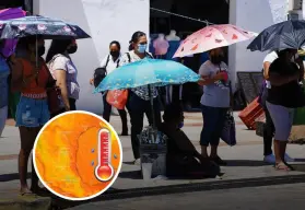 Entre calor extremo y chubascos: así vivirá Morelos del 16 al 18 de mayo de 2025