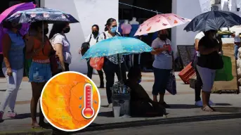 Entre calor extremo y chubascos: así vivirá Morelos del 16 al 18 de mayo de 2025