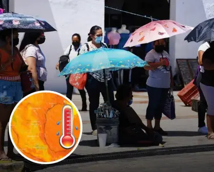 Entre calor extremo y chubascos: así vivirá Morelos del 16 al 18 de mayo de 2025