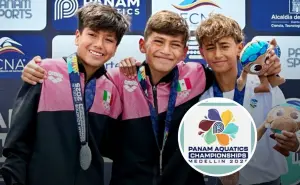 Actuación destacada de México en el Campeonato Panamericano de Clavados