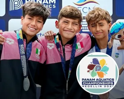 Actuación destacada de México en el Campeonato Panamericano de Clavados