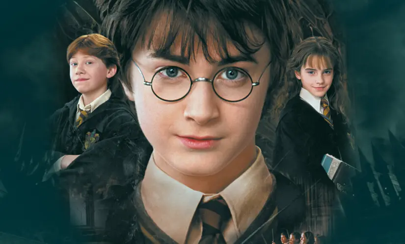 Harry Potter. Foto: erikstore.com Harry Potter. Foto: erikstore.com