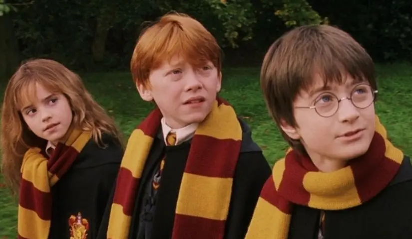 Vestimenta de Harry Potter. Foto: Cortesía Vestimenta de Harry Potter. Foto: Cortesía