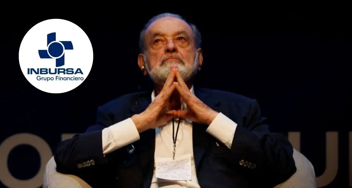 El empresario mexicano, Carlos Slim, se retira de la dirección de Inbursa a sus 85 años. Foto: cortesía
