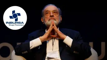 Importante decisión de Carlos Slim en Inbursa