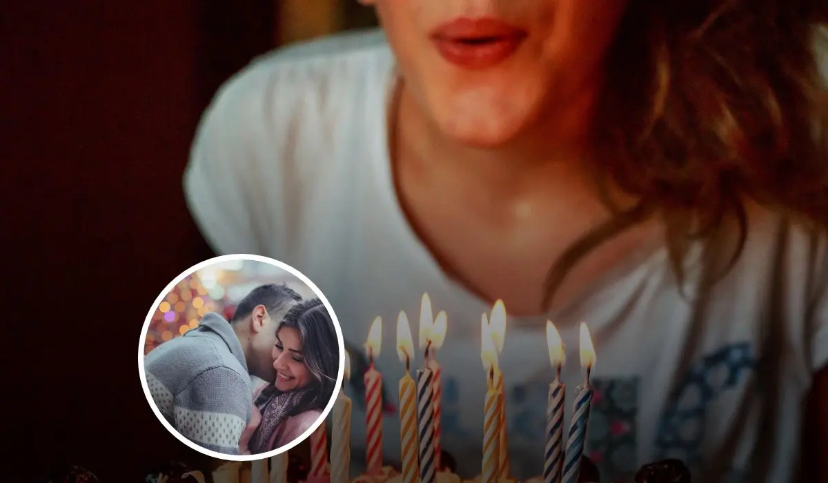 Frases de mil maneras para felicitar a mi novia en su cumpleaños Foto: Pixabay