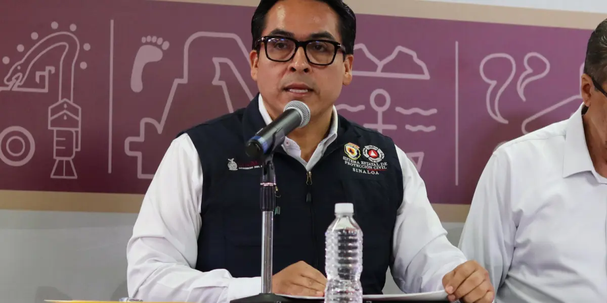Se habilitarán 120 refugios temporales en todo el estado. Foto: Gob. de Sinaloa