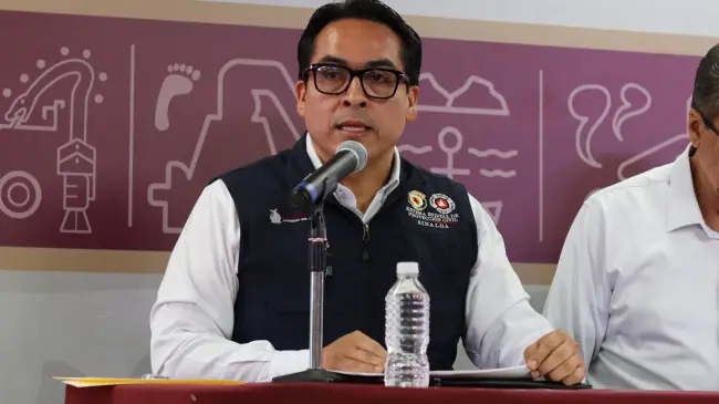 Se habilitarán 120 refugios temporales en todo el estado. Foto: Gob. de Sinaloa
