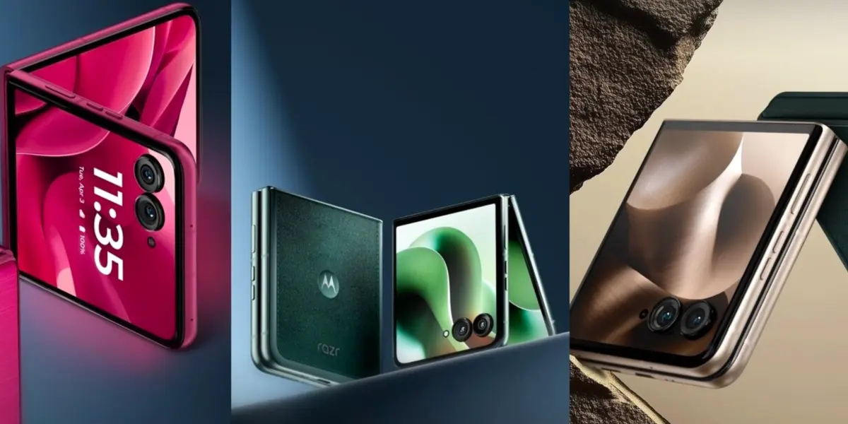 Conoce el precio del Motorola Razr 60 Ultra en distintas tiendas. Foto: cortesía