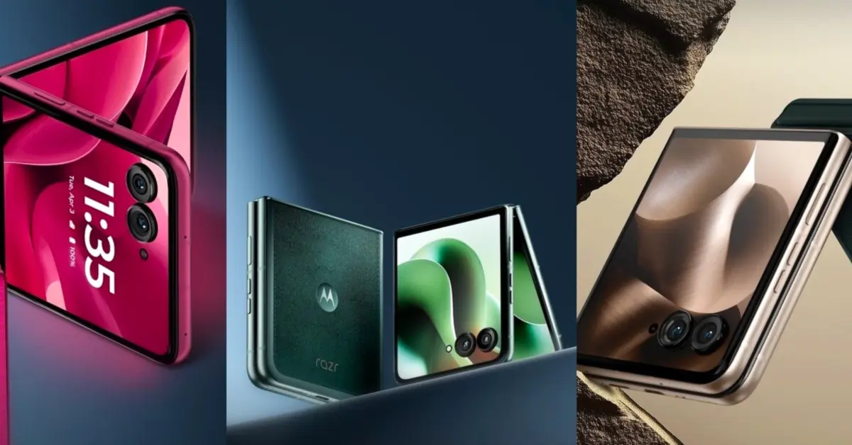 Motorola lanza paquete Razr 60 Ultra con Buds y Watch Fit; descubre el precio y fechas