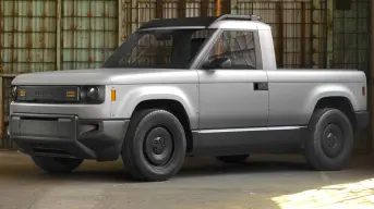 Slate Truck: la camioneta eléctrica de Jeff Bezos que busca revolucionar el mercado