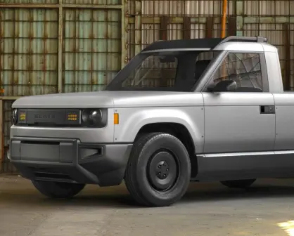 Slate Truck: la camioneta eléctrica de Jeff Bezos que busca revolucionar el mercado