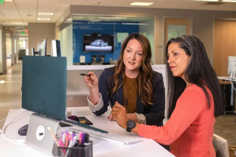 Mujeres empresarias. Mujeres empresarias.