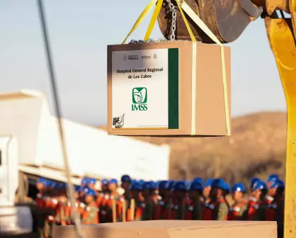 Los Cabos estrena modelo IMSS Universal: un HGR de vanguardia para 500 000 habitantes
