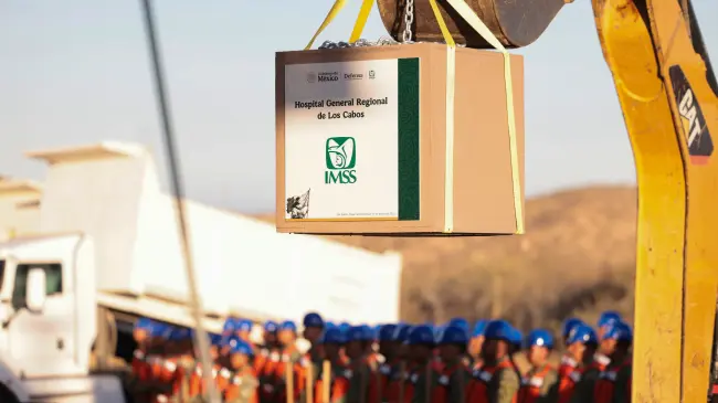 Los Cabos estrena modelo IMSS Universal: un HGR de vanguardia para 500 000 habitances.