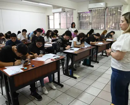Comienza el ciclo 2025-26: 52 000 jóvenes presentan examen en la UAS