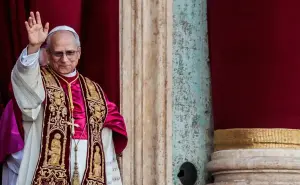 ¿Vendrá Papa León XIV a México? Así fue la invitación extendida por Rosa Icela