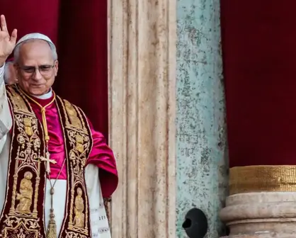 ¿Vendrá Papa León XIV a México? Así fue la invitación extendida por Rosa Icela